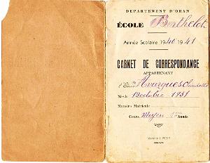 Oran documents divers 611